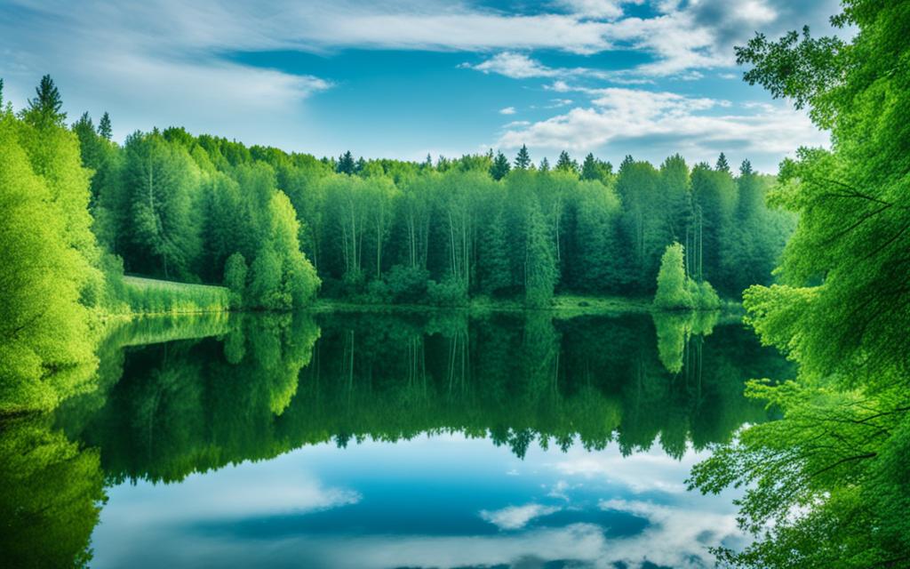 Bory Tucholskie – Twoja przygoda w sercu natury Sport i rozrywka Bory Tucholskie