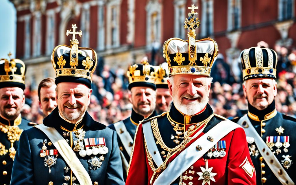 Koronacje królewskie w Gnieźnie