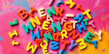 jakie słowa można ułożyć z liter