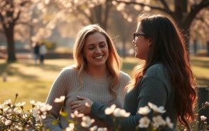 wzruszające słowa dla przyjaciółki