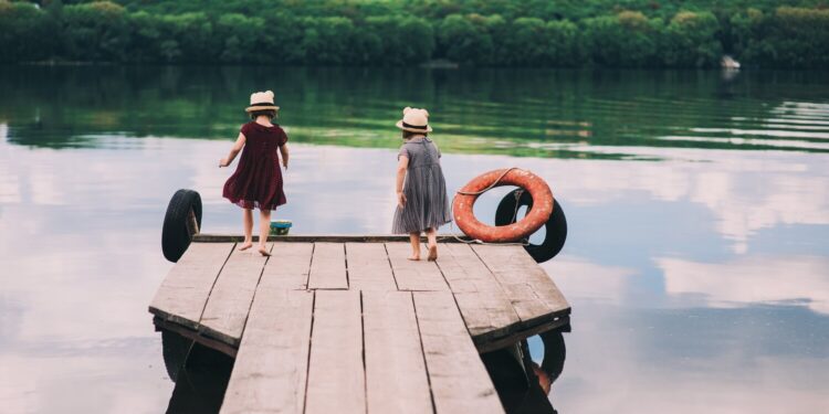 Weekend Boże Ciało na Mazurach – początek lata nad jeziorem